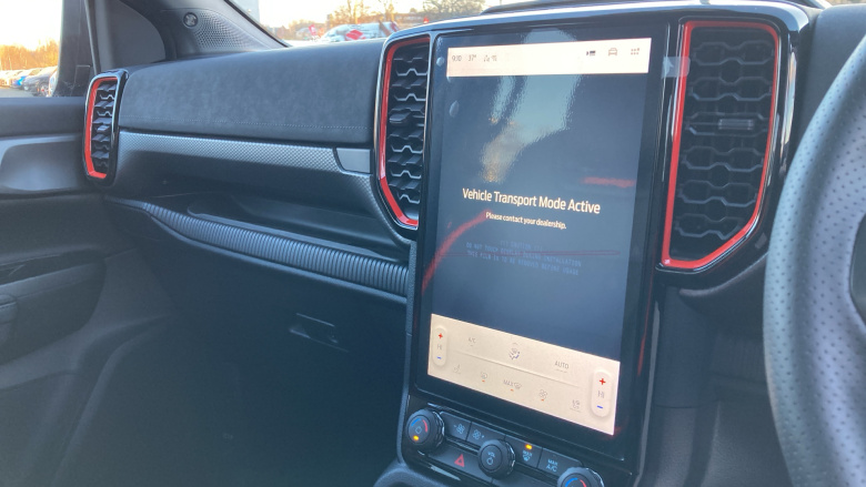 Ford Ranger Diesel Pick Up Double Cab Raptor 2.0 EcoBlue 210 Auto